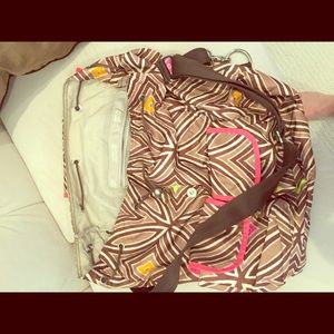 Lesportsac Convertible bag backpack